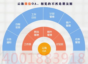 郑州云海oa政务门户网站开发与建设